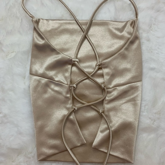 Women’s Open Back Camisole - Picture 3 of 3
